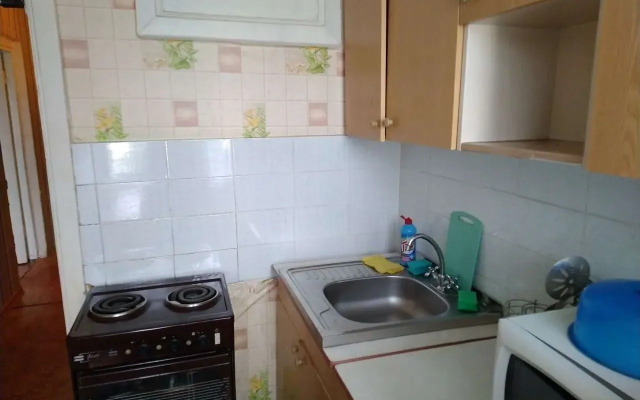 Na Prospekte Mira, 26 Flat