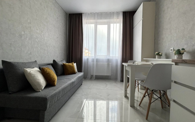 Апартаменты Комфорт на Шоссейной