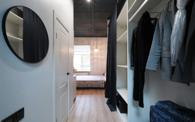 Terra Aparts Na Narvskoy Apartments