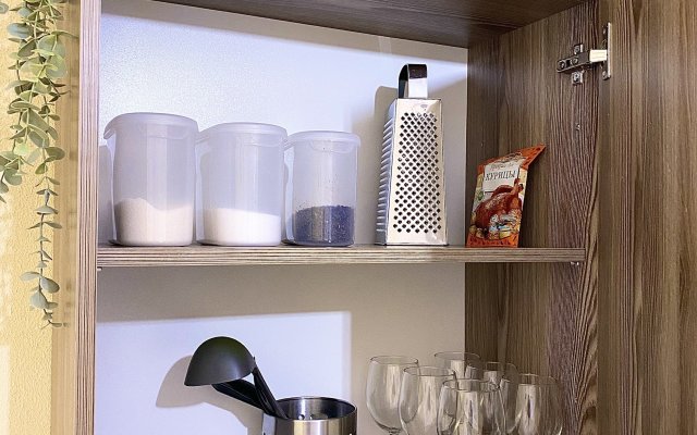 Апартаменты Сканди Студия в центре