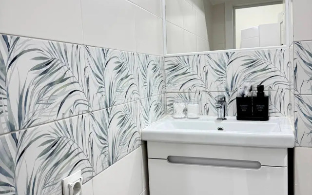 Квартира Уютная Студия Holmy Bahrushina4 Apart