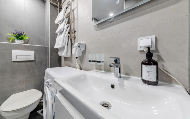 Апартаменты BLANCHE APART