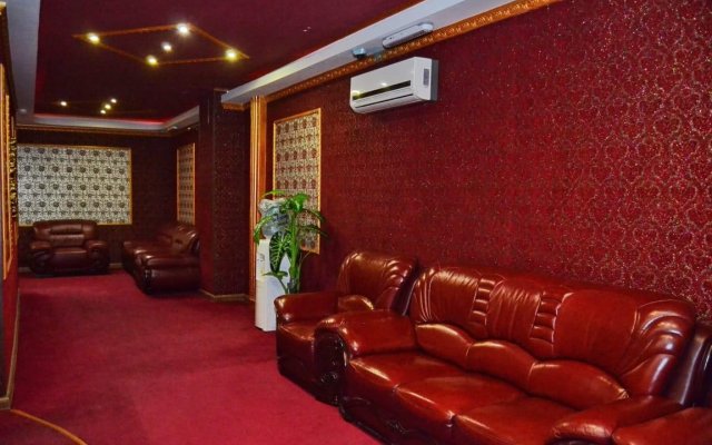 Gostinichno - Ozdorovitelnyij Kompleks Rubin Hotel