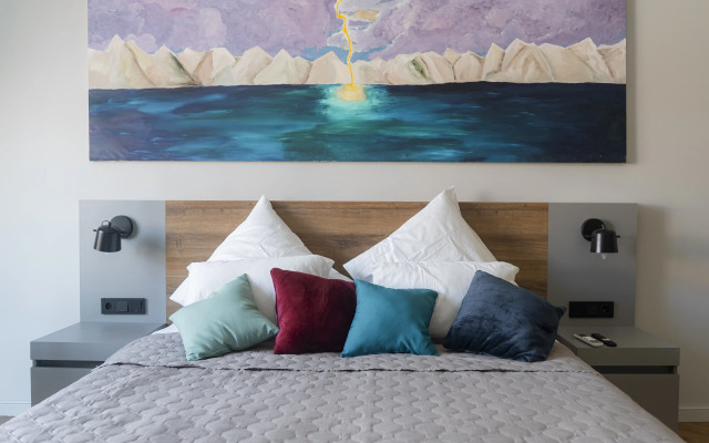 Квартира на Рубинштейна