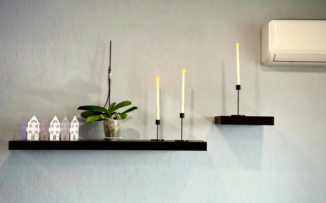 Квартира 1к-кв на Степной 195