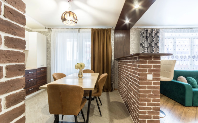 Апартаменты на Запсковье