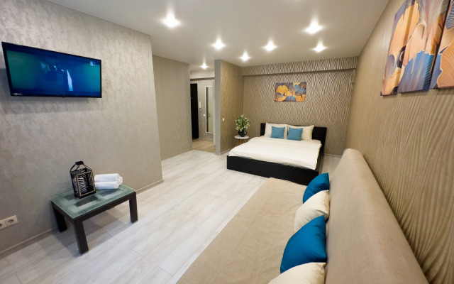 Na Mozhayskom Shosse 24 Flat