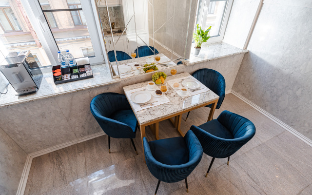 Апартаменты Palazzo 1861, Luxury Apartment near St Isaac's Square
