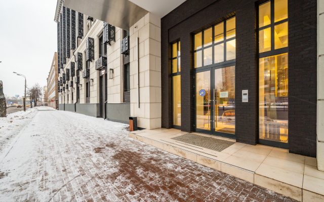 Dvukhurovnevnevye Loft V Tsentre Moskvy Apartments