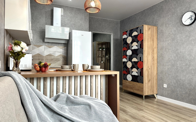 Апартаменты Уютная студия для двоих