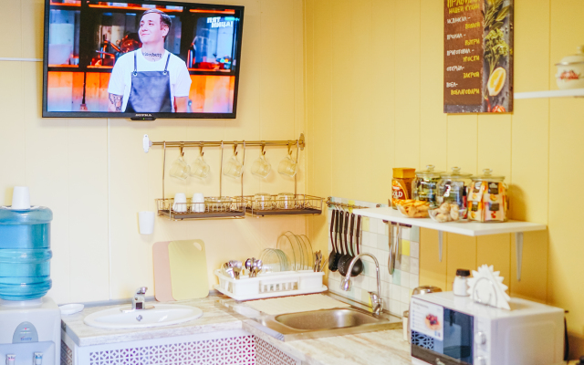 Меблированные комнаты Норка