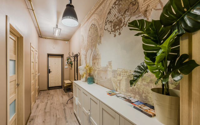 Prudius Apart dvuhkomnatnye v Kronshtadte u Sobora Apartments