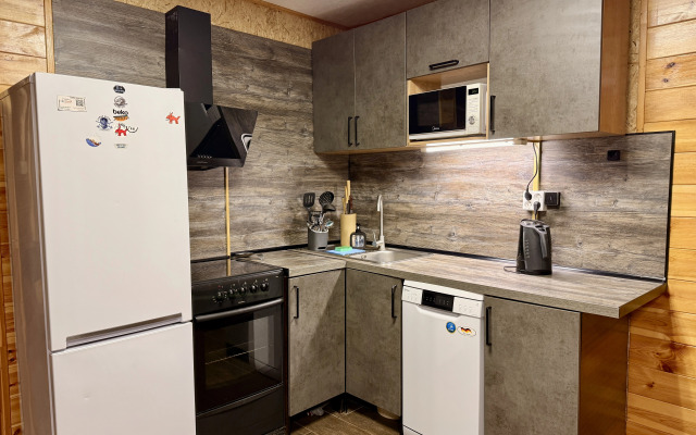 Частный дом Уютный дом для дружной компании