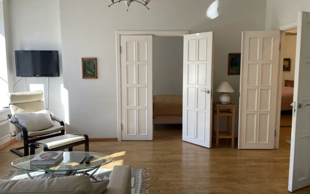 Апартаменты Рива Апарт на Невском 84