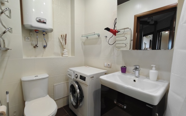 Апартаменты с Видом на Кул-Шариф