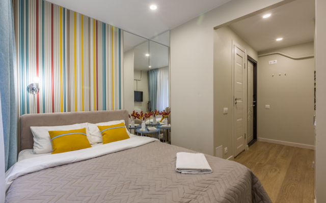 Апартаменты Хризантема