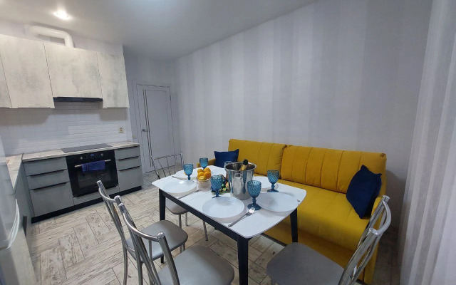 Квартира евродвушка с видом на озера