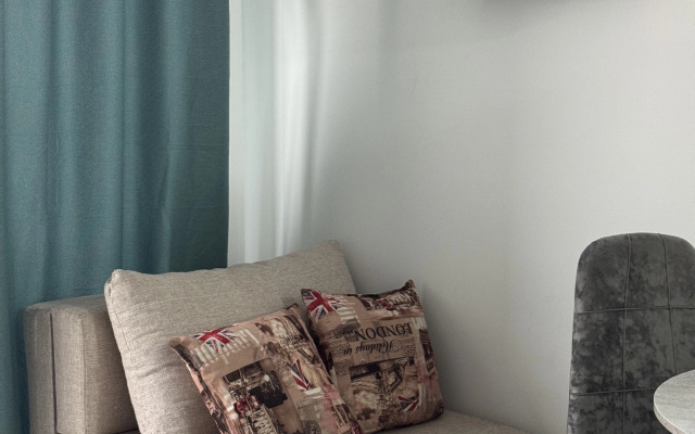 Квартира рядом с акварком