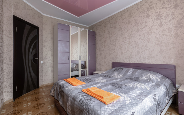 Апартаменты на улице Белорусская 10