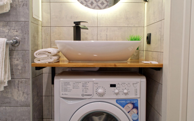 Uyutnaya Kvartira V Tsentre Goroda Apartment