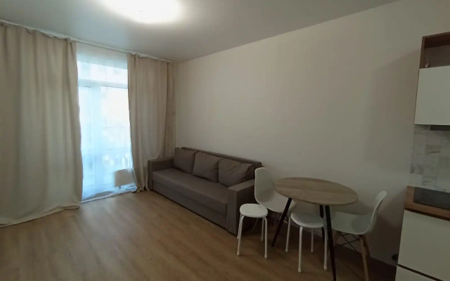 Квартира Уютная с видом на реку