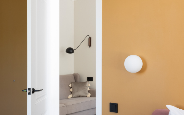 Квартира Душевно на Козьмодемьянской 4