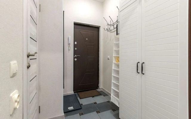 Sovremennaya Studiya Na Pulkovskoj Flat