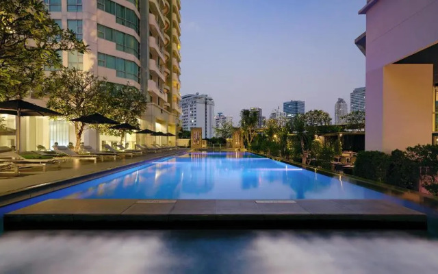 Отель JC Kevin Sathorn Bangkok Hotel