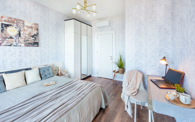 Infinity Sea Residence in Porta Apartments