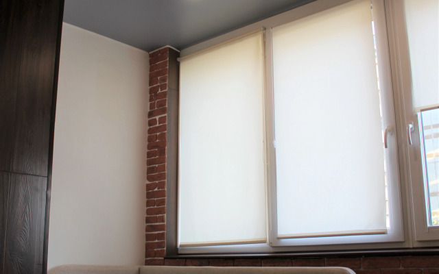 Квартира Брутальная студия в эко стиле на берегу реки Вычегда