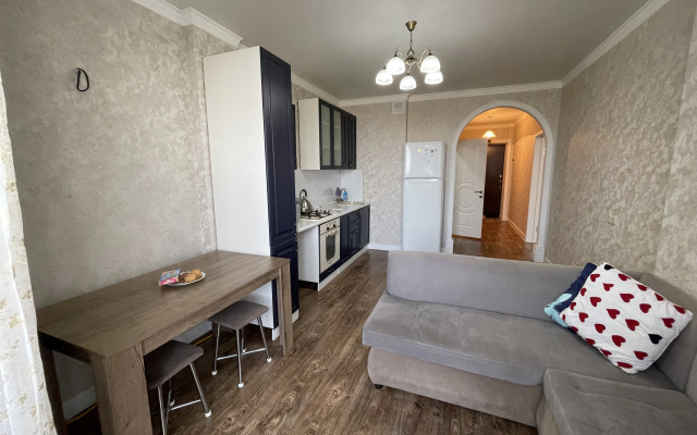 Квартира с видом на море