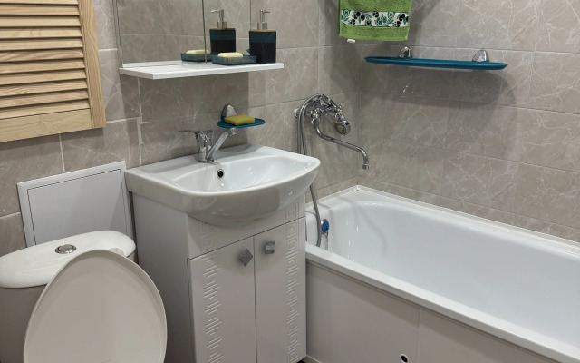 Квартира уютная