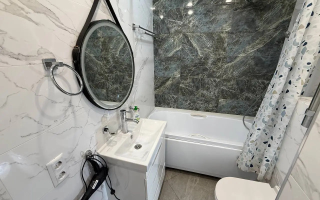 115 Na Krymskoy 89 Apartments