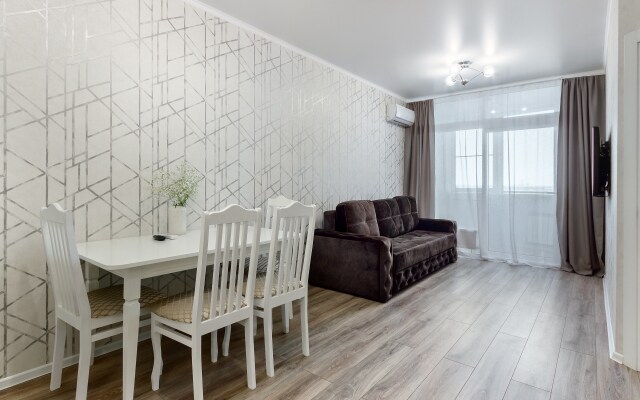 Дом у Дона Двухкомнатные апартаменты с видом на Дон (7 этаж)