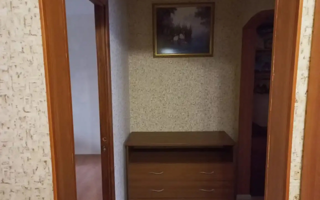 Квартира двухкомнатная с хорошим ремонтом в центре города