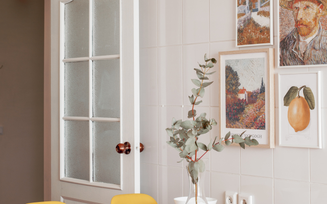 Apartamenty Retro-Vid na Gorod Krasnoarsk