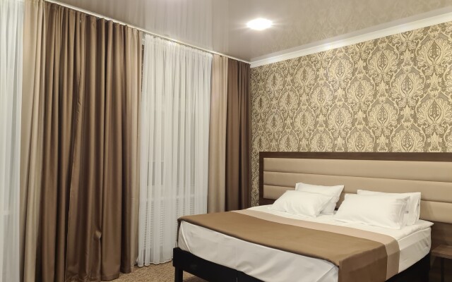 Gostinichnyij Kompleks Petrovskij Hotel
