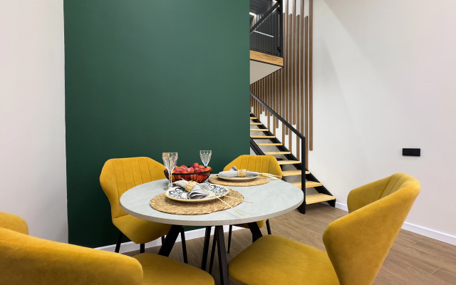 Квартира на Улице Крымской 3к4 Кв. А3.1