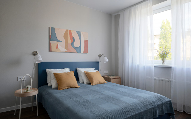 Odnokomnatnaya Pro.apartment v Pionerskom Flat