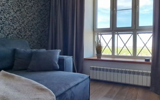 Квартира Двухкомнатная в Центре Города Жк Босфор