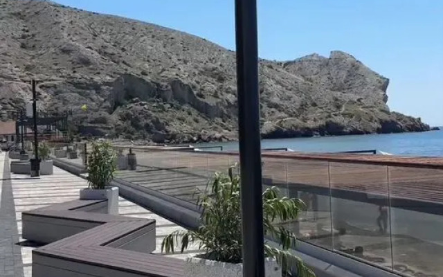 Апартаменты на территории Апарт-отель, 75кА