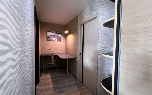 Квартира 3-комнатная на Баумана 12