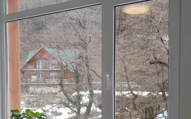 Na Gribnom Pereulke 2 Apartments