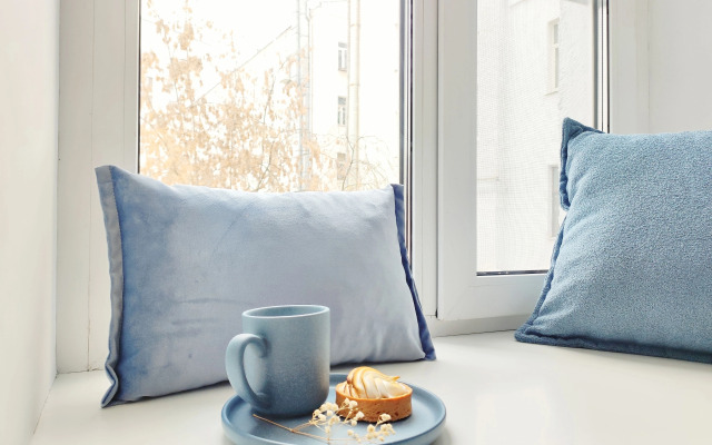 Квартира Двухуровневая на Бауманской