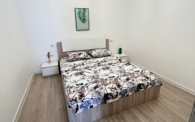 203 Yakutsk korpus 20 Apartments