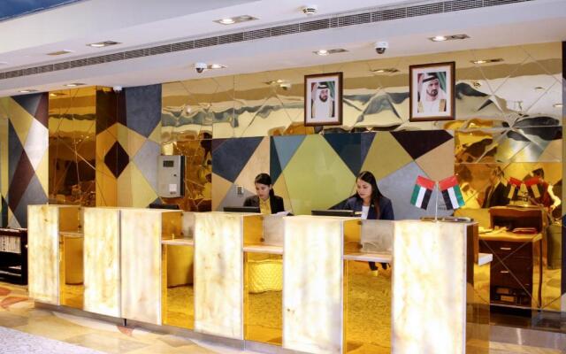 The Leela Hotel Deira