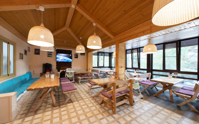 База отдыха Алтын-Ай