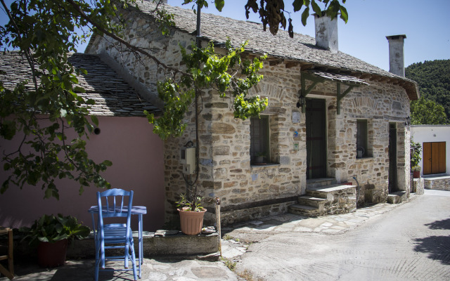 Efipoi Pinakates Pelion Guest House