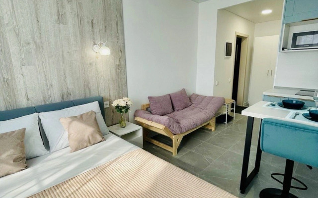 Апартаменты рядом с ЖД вокзалом Воронеж 1