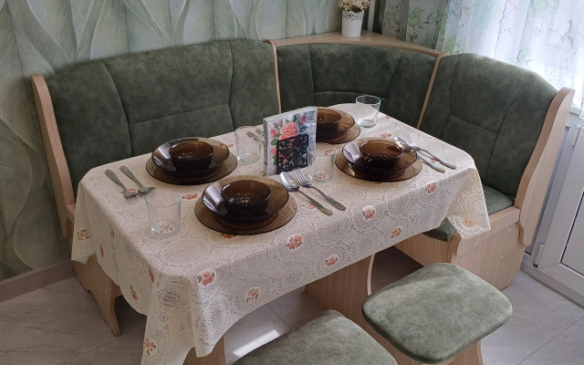 Апартаменты Чайка House на Гагарина 214